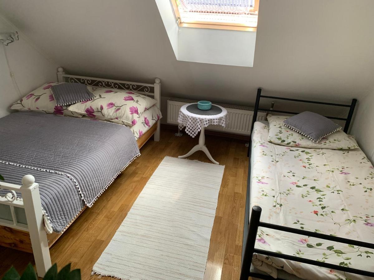 Agroturystyka Dor-Ali U Ali Zubracze Extérieur photo